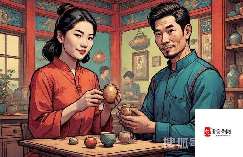 HD 中国妞 XXXX：探寻中华文化的美丽与神秘