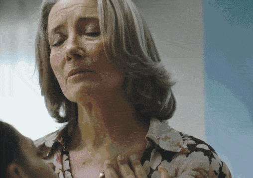 东北老女人被操得大喊：逼痒死了，爽死了