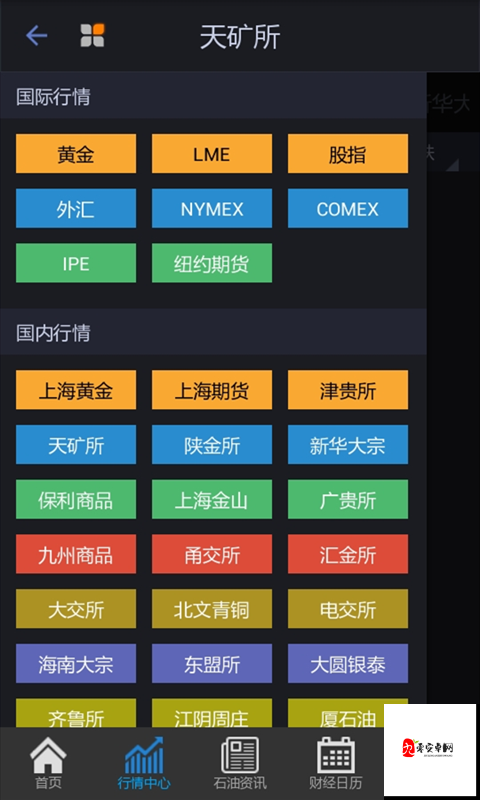 国外免费行情软件 APP 网站：畅享全球行情资讯