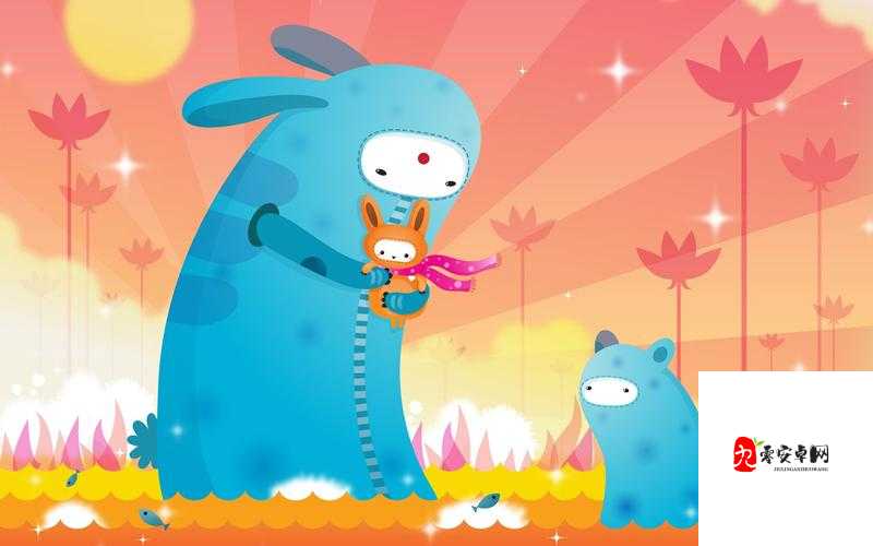 小蜜桃 3：一个可爱且充满魅力的形象