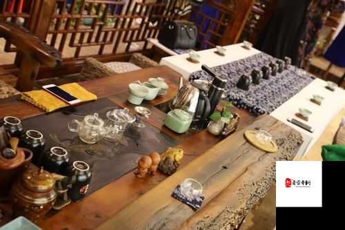 nana-taipei 茶艺：带你领略独特的茶艺魅力与文化内涵