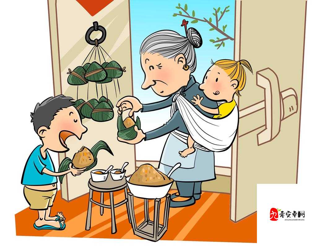 外公怀抱妈妈一同离去的温情瞬间