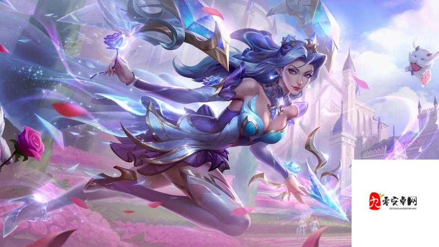 英雄联盟手游劫技能全解析，影忍刺客的极致艺术