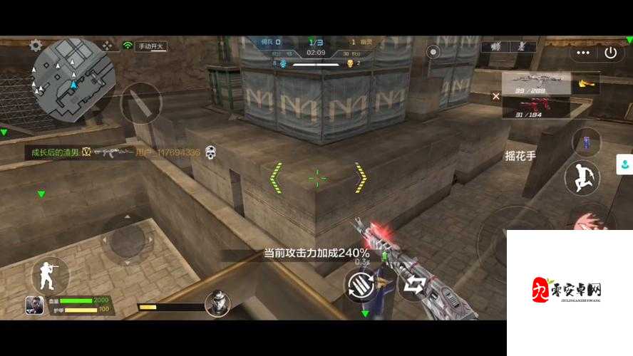 穿越火线金字塔，练枪天堂的实战攻略