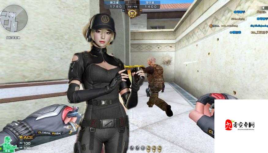 椰岛之巅，穿越火线全新地图战术解析