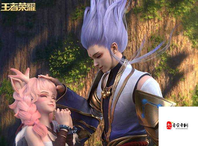 露娜用猴子的金箍棒玩：探索奇妙的游戏之旅