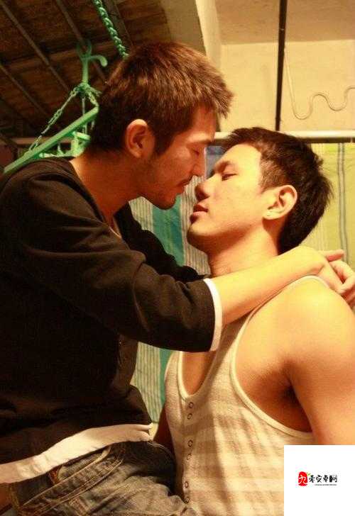 SM 男男之恋：独特而神秘的情感世界探索