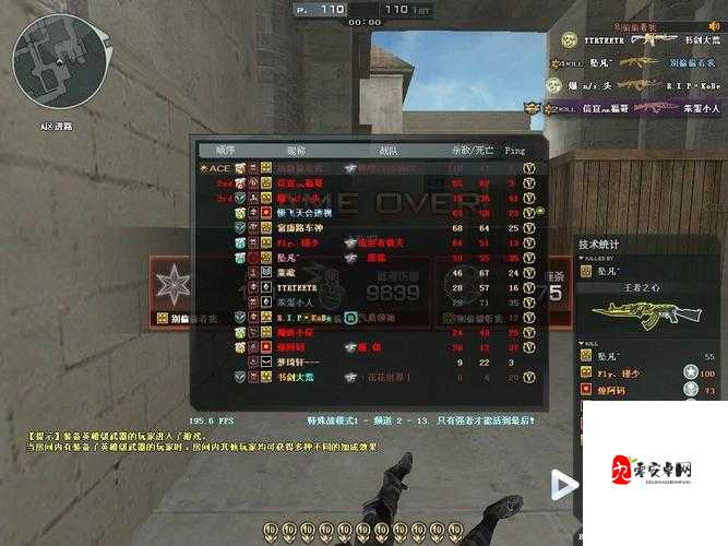 穿越火线练枪秘籍，深度解析与实战技巧