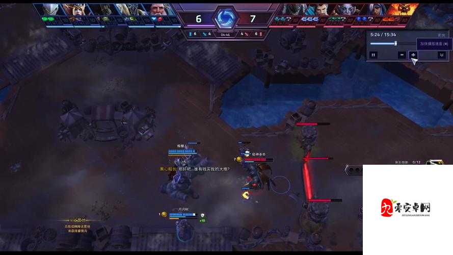 新人如何快速上手风暴英雄二，资源管理、技巧与策略