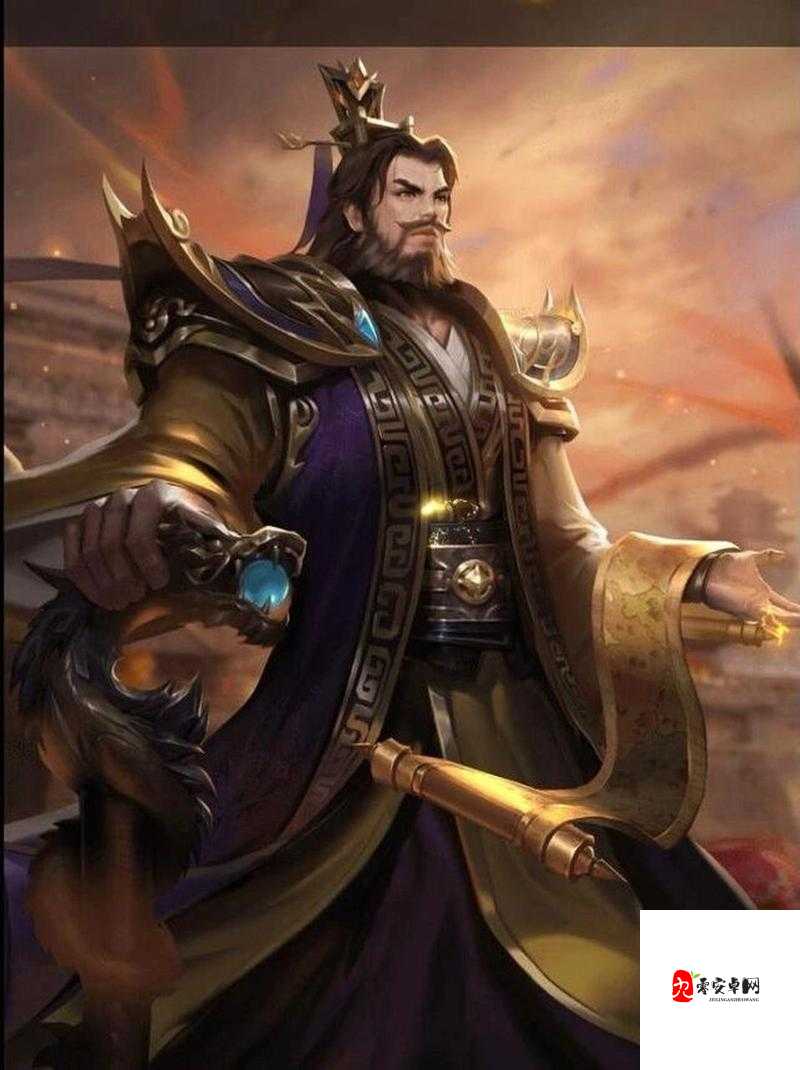 三国杀武将攻略之刘焉