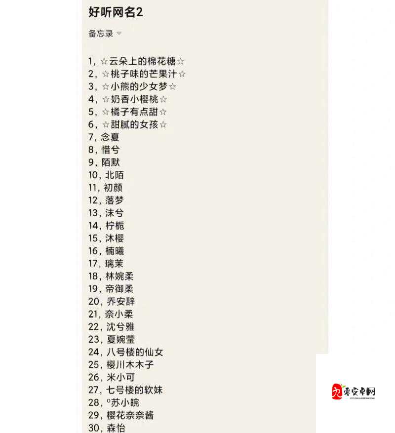 yw1168 最新网名 ：带你走进独特的网络世界之旅