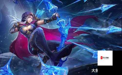 英雄联盟新版本智慧末刃流寒冰怎么玩上篇，崛起的新星