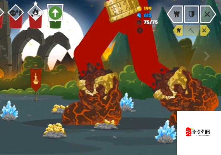 火柴人归来，狼族堡垒的怪物与挑战