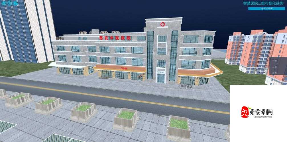 模拟医院经营，智慧布局，打造人气爆棚的医疗殿堂
