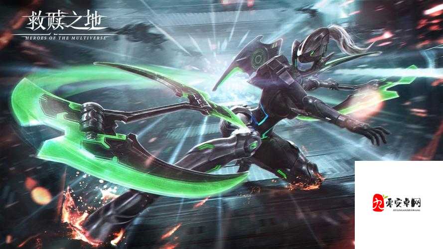 救赎之地深海复仇者黑鲨人物介绍及其技能展示在资源管理中的重要性