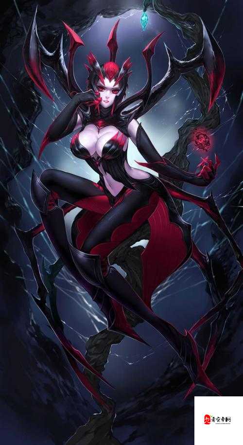 LOL打野新宠，蜘蛛伊莉丝的致命舞步