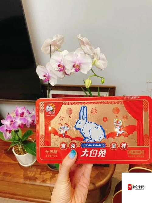 大白兔蹦出来了原视频：一段充满惊喜的奇妙瞬间