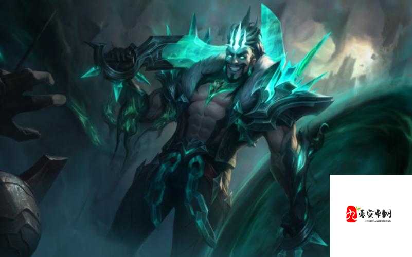 英雄联盟新版本德莱文，野区霸主养成记