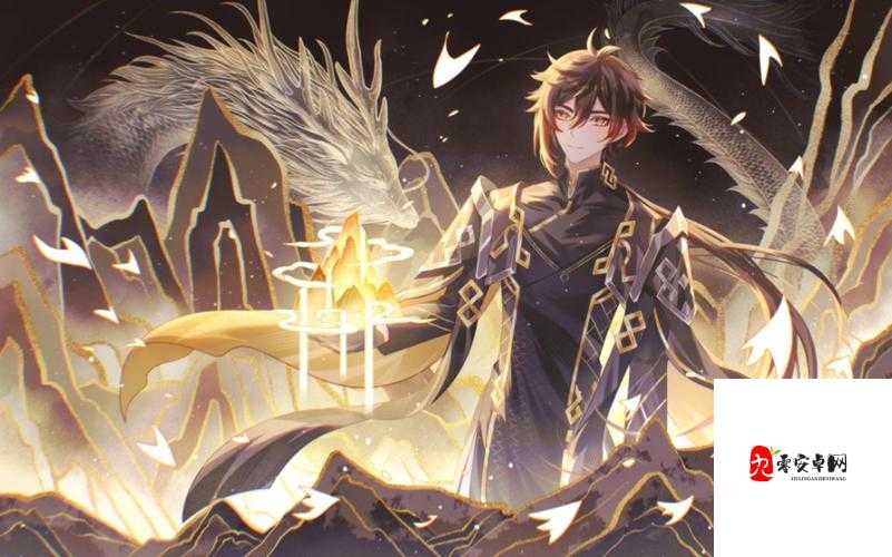 物理流钟离，原神中的全能战士