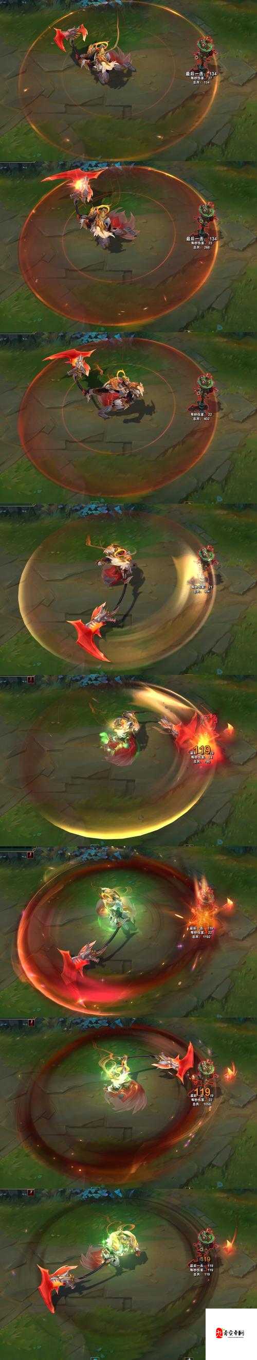 英雄联盟手游德莱厄斯该怎么玩，德莱厄斯操作教学全解析