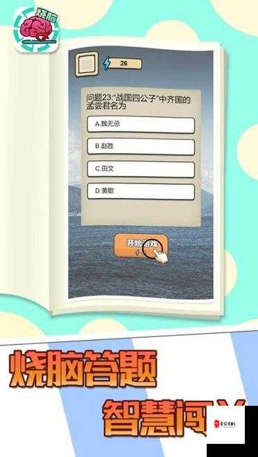 全民烧脑大挑战，解锁每一关卡的通关秘籍