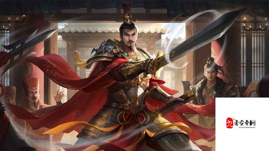 荣耀新三国袁绍应该怎么玩，袁绍阵容选择一览及其资源管理策略