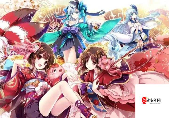 动漫人物桶二次元人物介绍游戏：带你走进奇妙的二次元世界