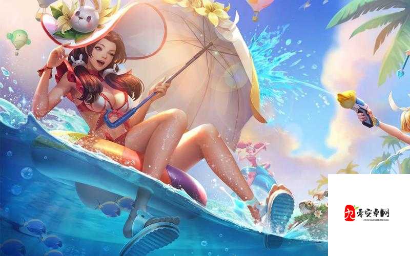 街霸对决貂蝉能力全解析，辅助与输出的完美融合