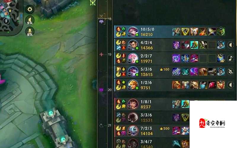 英雄联盟新手打野需要了解哪些事