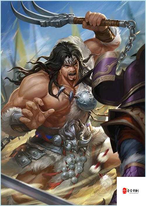 三国杀武将攻略之蹋顿技能解析