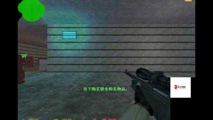 反恐精英，枪械威力揭秘，直击犯罪邪恶势力心脏