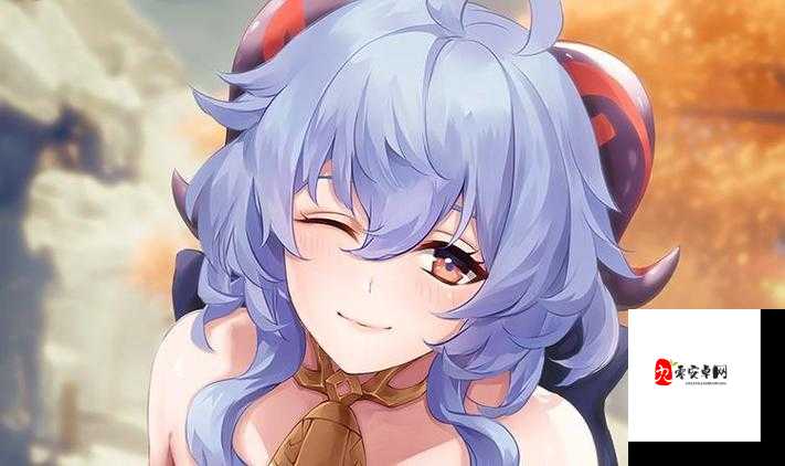 原神甘雨×史莱姆 SKYGEN：璃月仙兽与可爱史莱姆的奇幻冒险