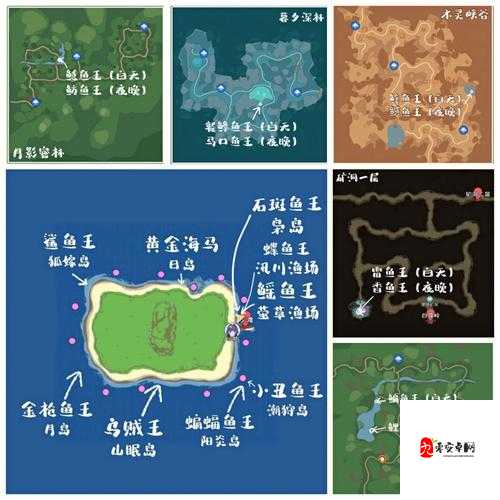 小森生活虫点位置说明与刷新机制详解，资源管理的艺术