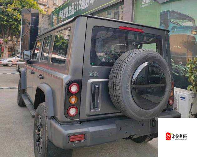 jeep 官方旗舰店：品质汽车之选 畅享极致驾驭体验