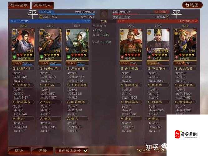 三国志战略版兴师伐乱，新战法能力全解析