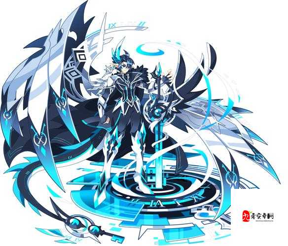 奥拉星手游伊撒尔超进化，暗系霸主的绝对实力