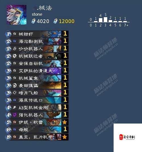 炉石传说对决模式高胜率卡组推荐四，掌控节奏，制胜千里