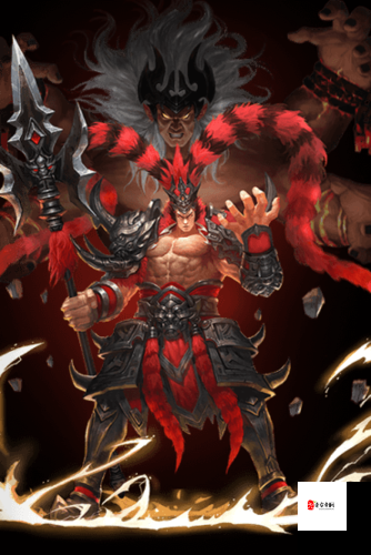 策魂三国吕布，战斗力爆棚的战神风采