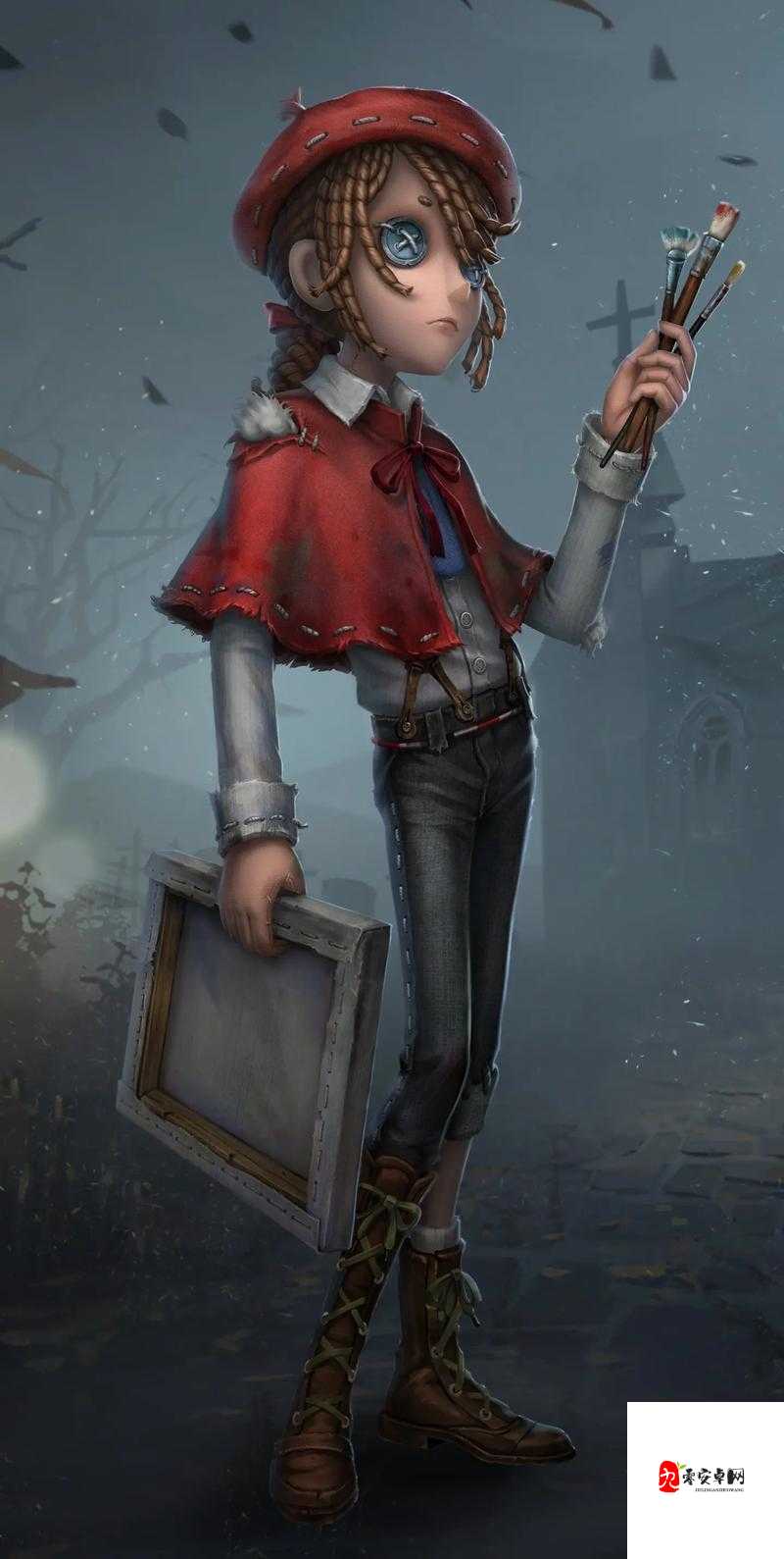 第五人格新求生者心理学家玩法介绍，新角色应该怎么玩