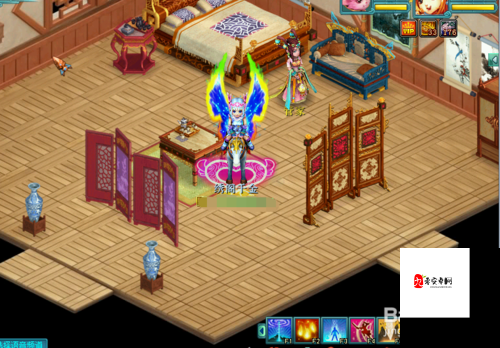 如何在手游中实现买房梦想？