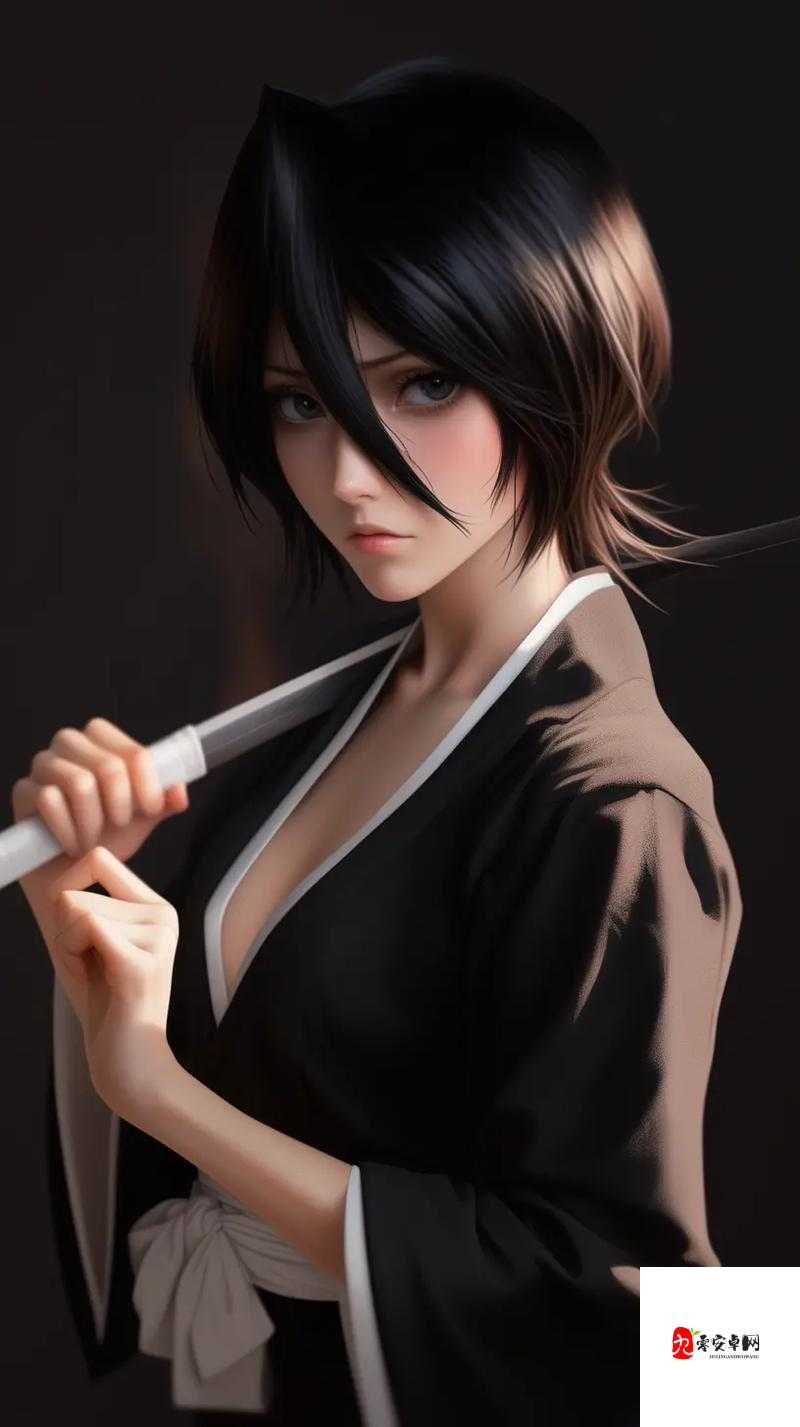 决战平安京，朽木露琪亚的二三四技能深度解析