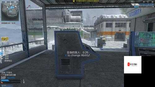 使命召唤躲猫猫，隐藏位置大揭秘，助你成为隐藏大师！