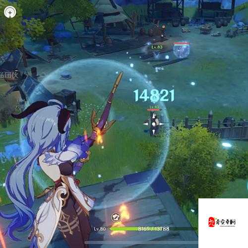 把探索伸进甘雨的奇妙 www 游戏世界