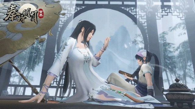 穿越千年，亲历秦时世界——秦时明月世界手游百家寻秦终极测试邀你共赴