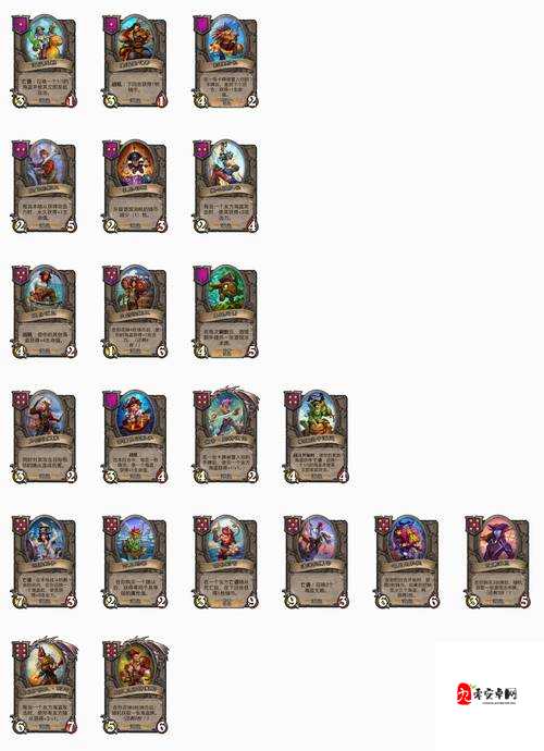 炉石传说酒馆战棋五费随从深度解析