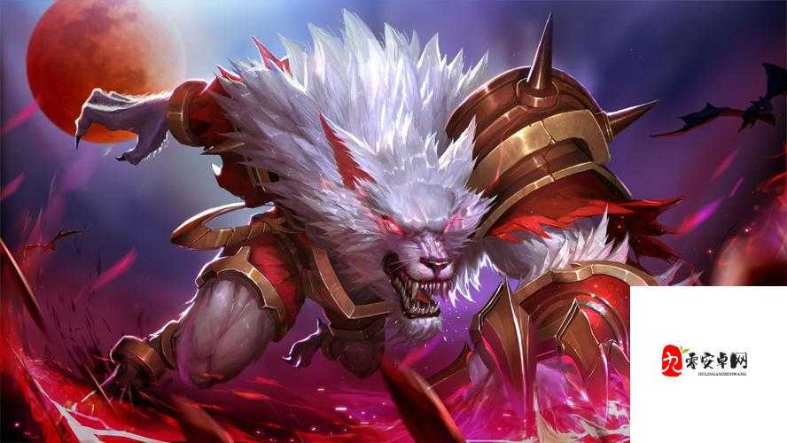 英雄联盟英雄组合有奇效，狼人加克烈在资源管理中的重要性及策略