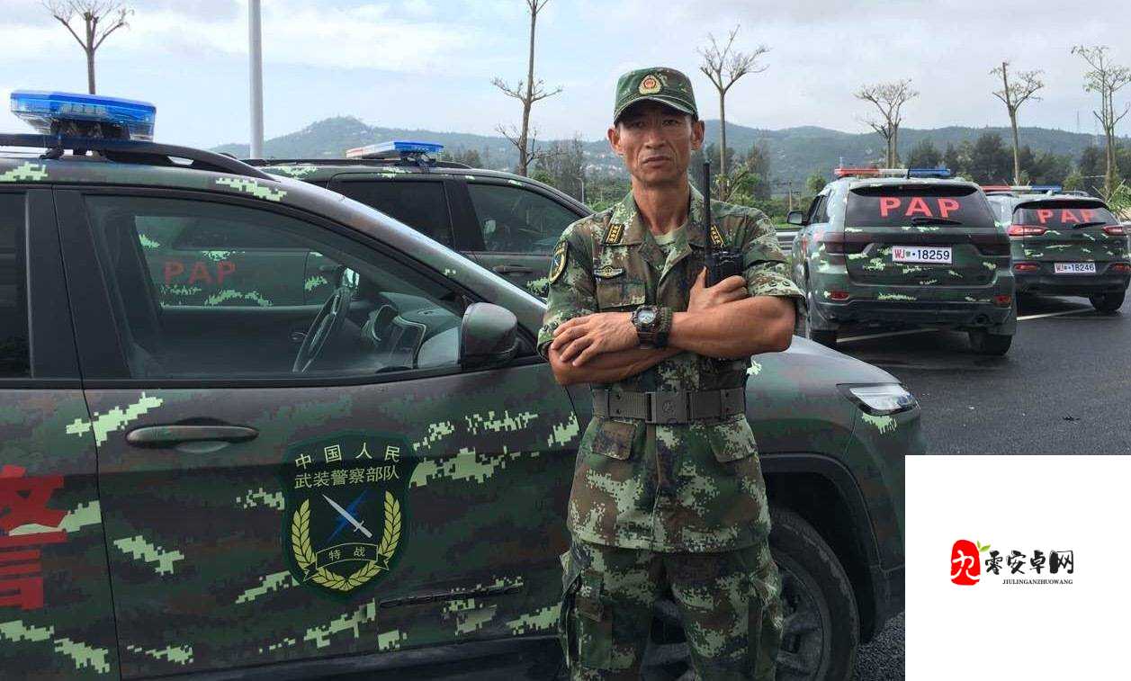 武警肌肉男那巨大粗爽的震撼画面展现