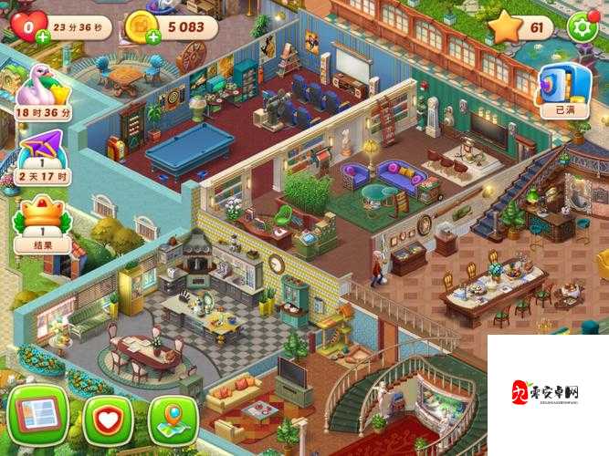 托卡城堡别墅游戏，打造梦幻家园的奇妙之旅