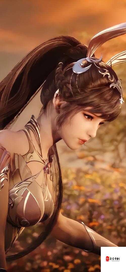 斗罗大陆小舞人物黄化后的别样精彩呈现