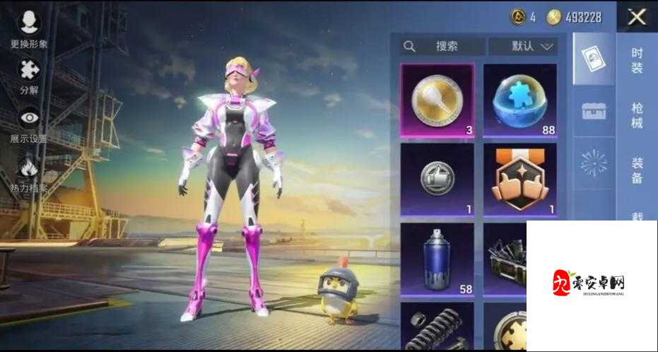 和平精英惊喜回归，盔仔物资车再掀战场狂潮